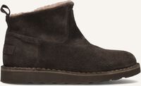 Bruine SHABBIES Enkelboots PALISSA - medium