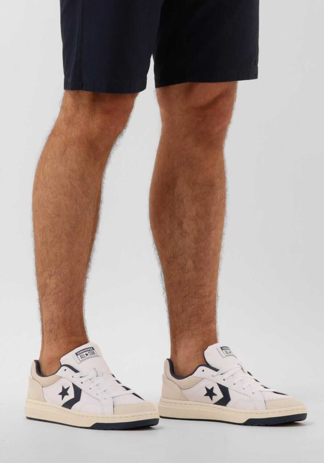 Witte CONVERSE Lage sneakers PRO BLAZE CLASSIC - large