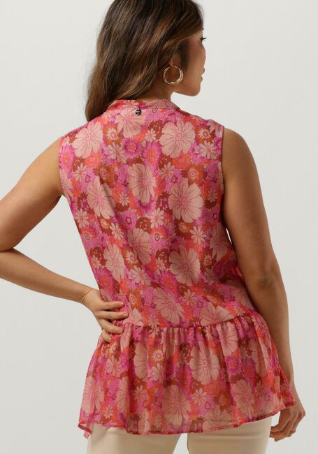 Roze LIU JO Top TOP TS NAV - large
