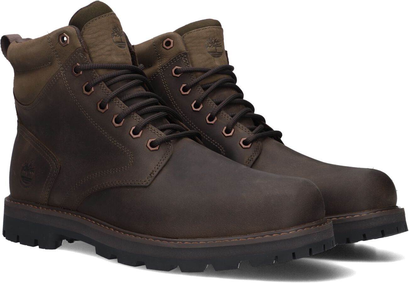 Timberland Heren Boots Britton Road Mid Lace Up - Bruin, foto 2