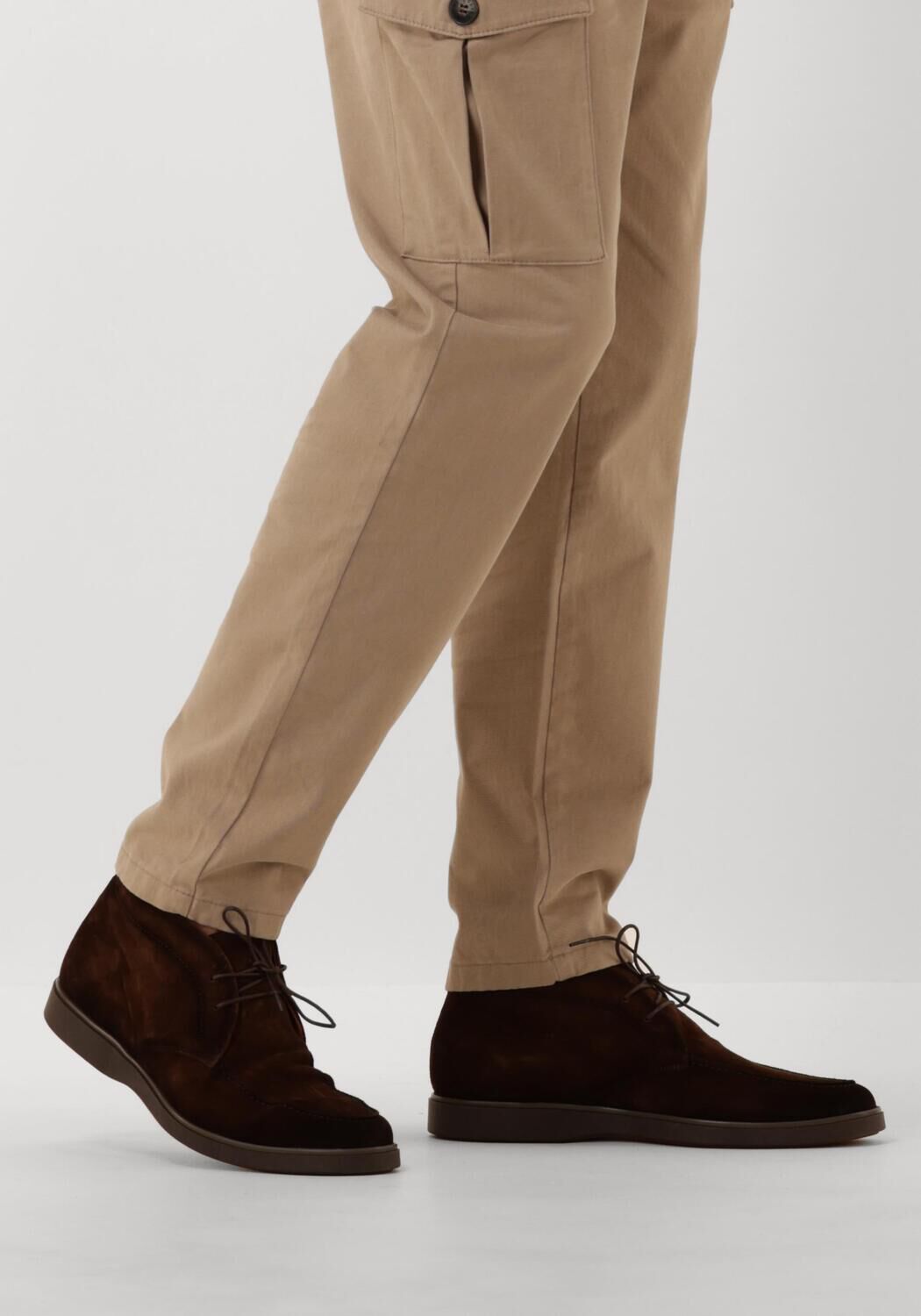 Bruine MAGNANNI Veterschoenen 25622 - large