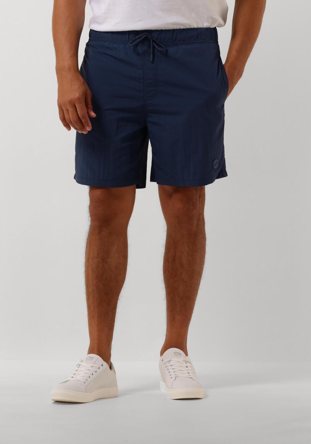 SHIWI Heren Zwembroeken Men Swimshort Nick Blauw