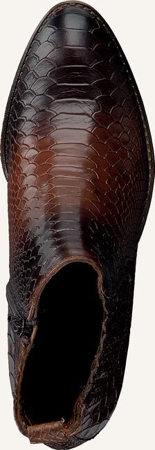 Bruine NOTRE-V Enkellaarsjes 577 002FY Bruine NOTRE-V Enkellaarsjes 577 002FY - large