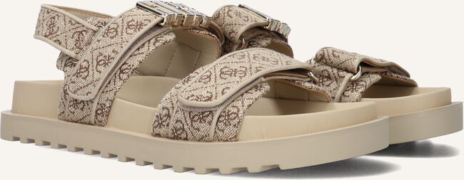 Beige GUESS Sandalen FABELIS Beige GUESS Sandalen FABELIS - large
