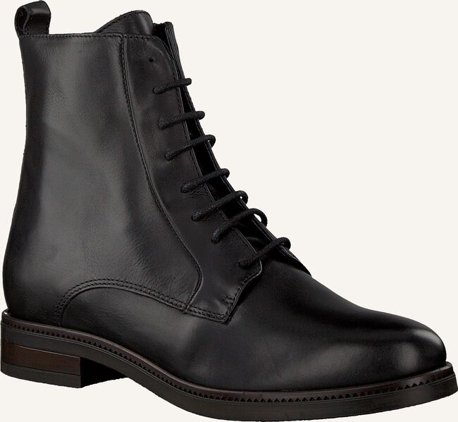 Zwarte NOTRE-V Veterboots 44546 Zwarte NOTRE-V Veterboots 44546 - large