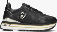 Zwarte LIU JO Lage sneakers MAXI WONDER 01 - medium