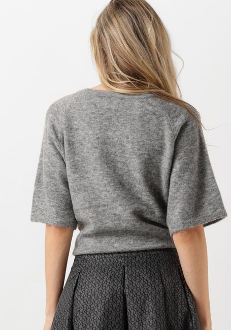Grijze COPENHAGEN MUSE Trui CMIBRA-RAGLAN PULLOVER - large