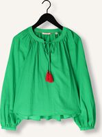 Groene SCOTCH & SODA Blouses BALLOON SLEEVE TOP Groene SCOTCH & SODA Blouses BALLOON SLEEVE TOP - medium