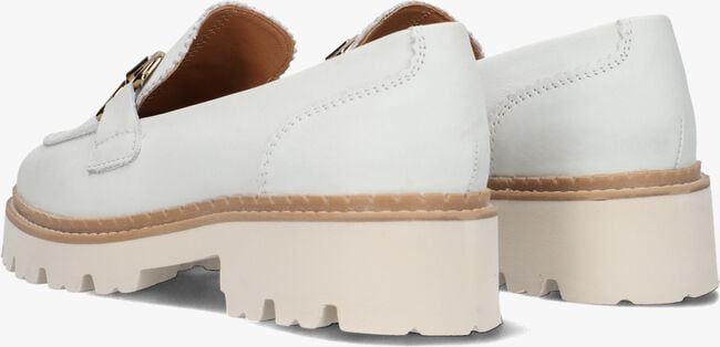Witte OMODA Loafers BEE BOLD - large