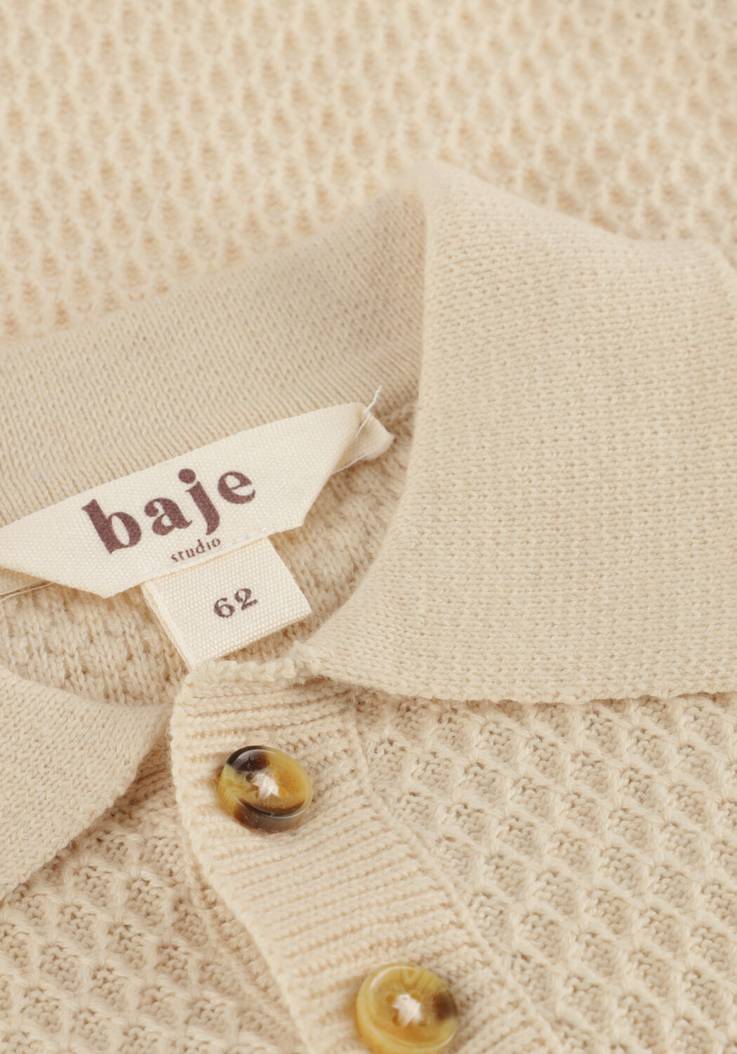 Gebroken wit BAJE STUDIO Boxpakken ZALAIN - large