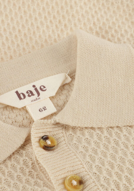 Gebroken wit BAJE STUDIO Boxpakken ZALAIN - large