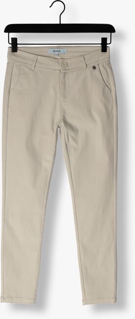 Beige MINUS Pantalon CARMA PANTS 7/8 - large