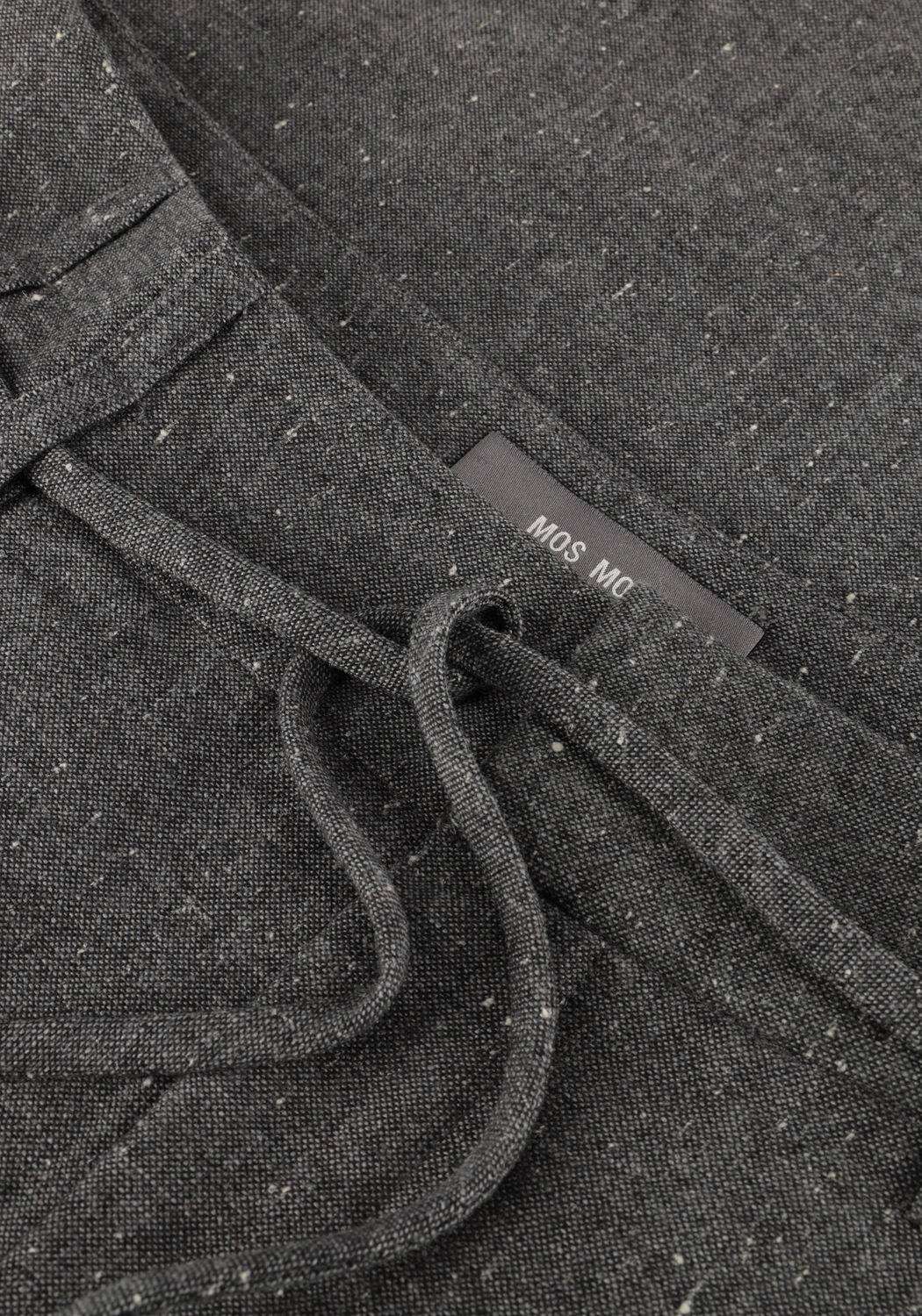 Zwarte MOS MOSH Pantalon LESLIE ZENIA PANT - large