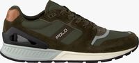 Groene POLO RALPH LAUREN Lage sneakers TRAIN100 - medium