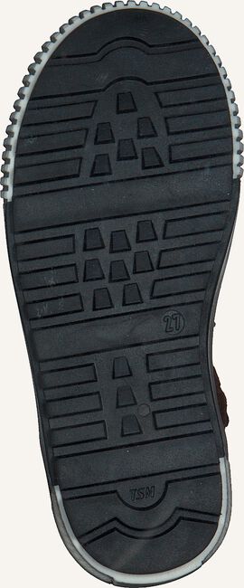 Bruine DEVELAB Hoge sneakers 41851 Bruine DEVELAB Hoge sneakers 41851 - large