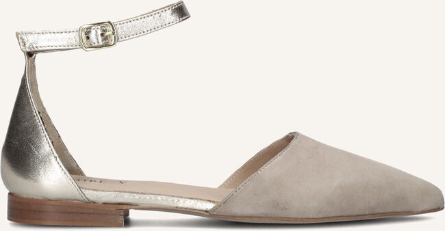 Beige NOTRE-V Platte sandalen VK2163 Beige NOTRE-V Platte sandalen VK2163 - large