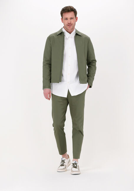 Witte TIGER OF SWEDEN Casual overhemd GRAANDE - large