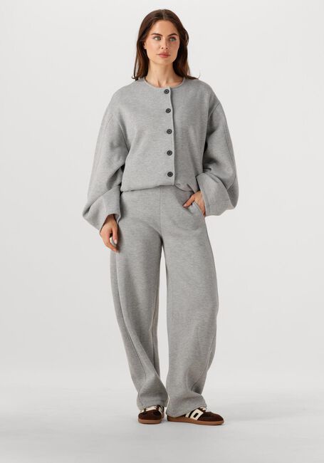 Grijze EDITED Joggingbroek DYLAN PANTS - large