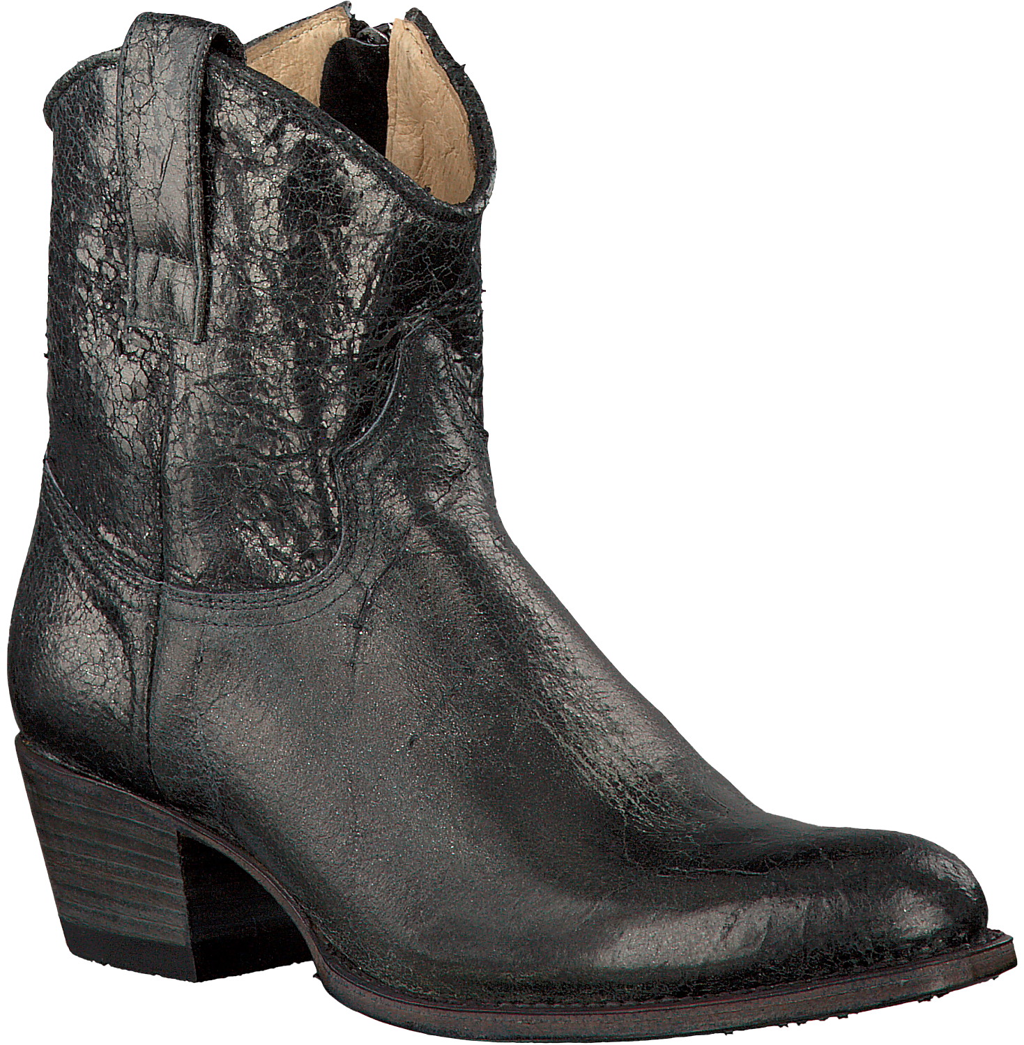 Grijze SENDRA Cowboylaarzen 11578 | Omoda Grijze SENDRA Cowboylaarzen 12050 | Omoda