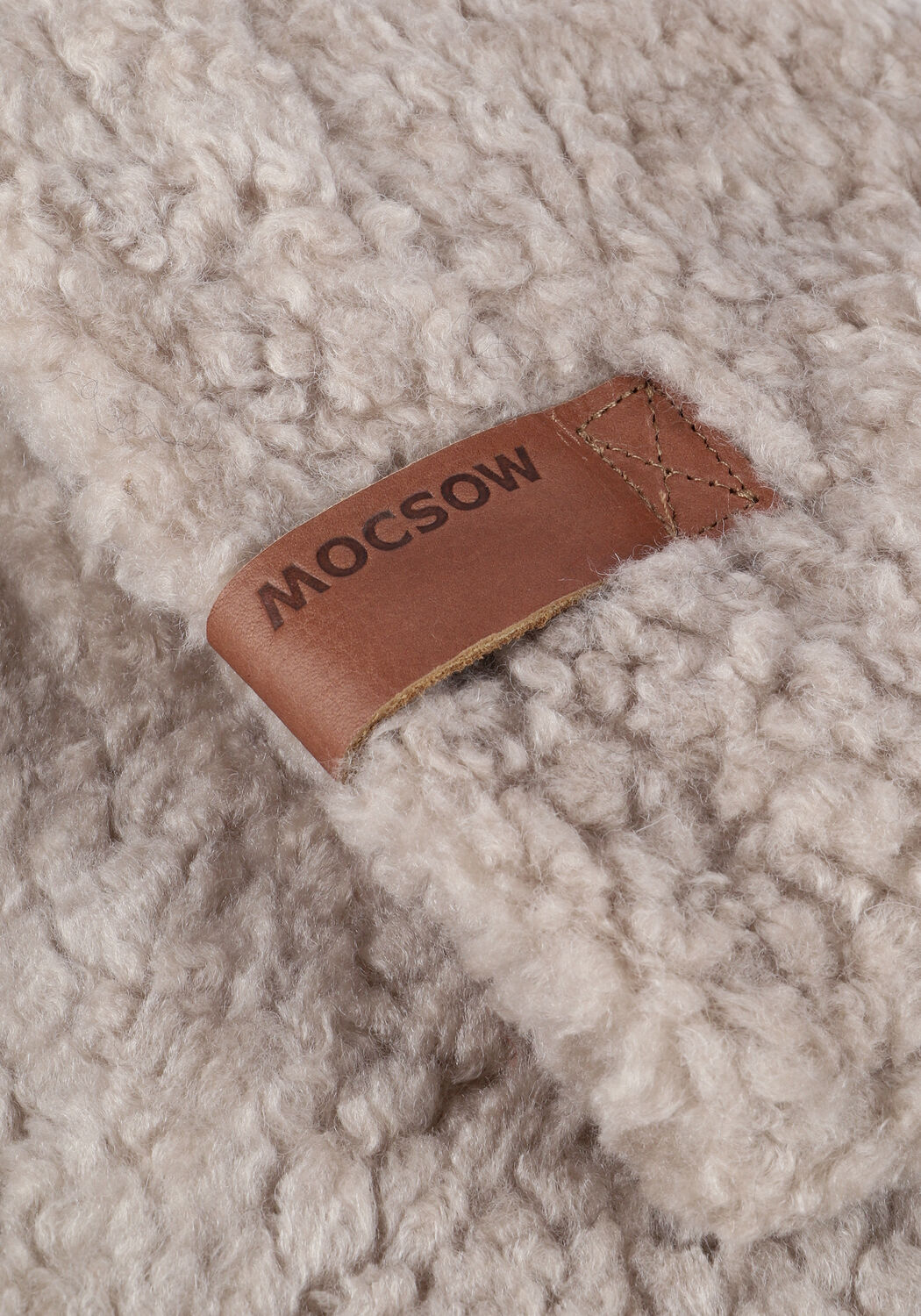 Kit MOSCOW Teddy jas GWENETH - large