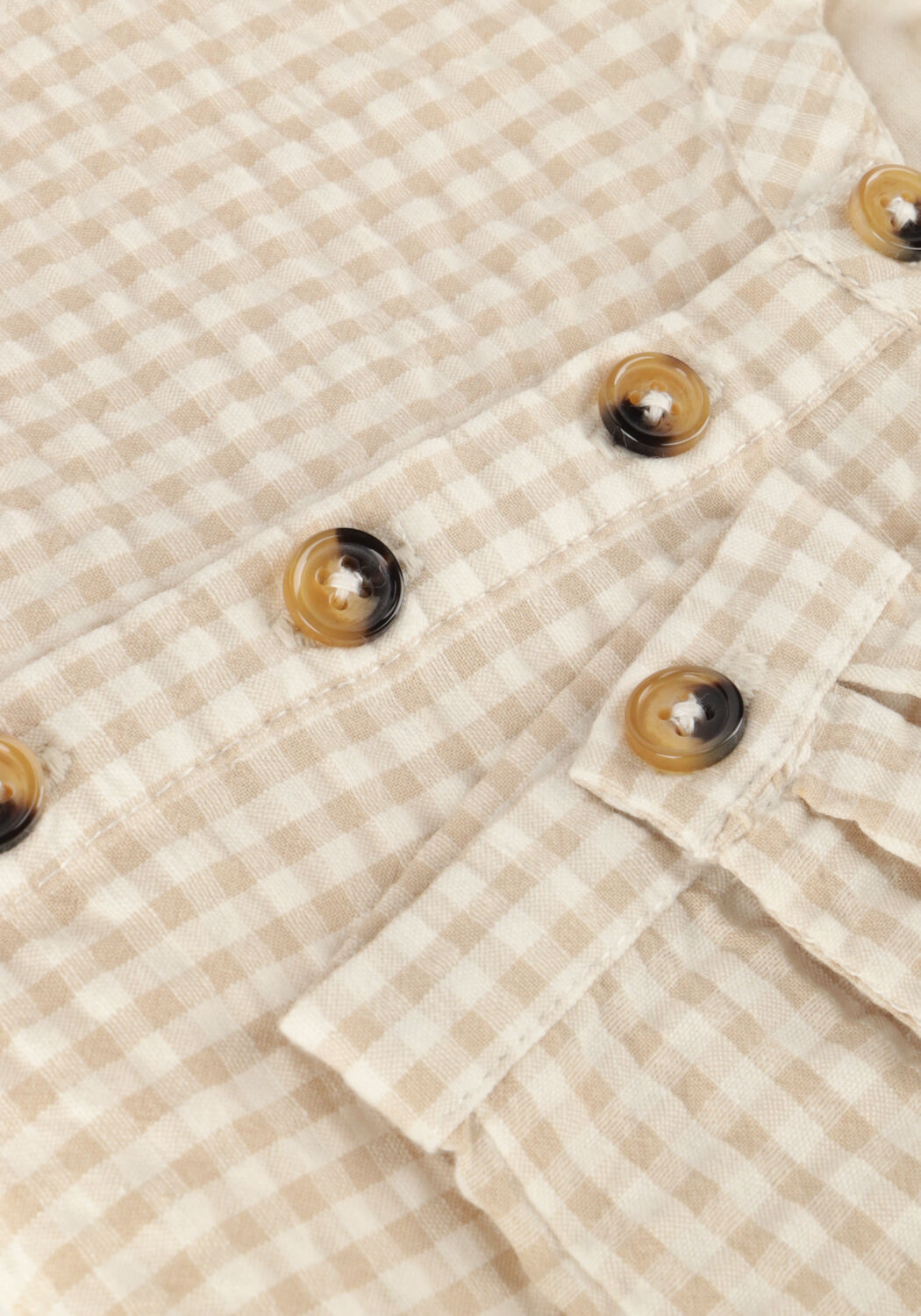 Bruine MARMAR COPENHAGEN Tops & T-shirts TOTORO - large