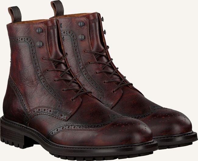 Bruine GROTESQUE Veterboots TRIPLEX 4 Bruine GROTESQUE Veterboots TRIPLEX 4 - large