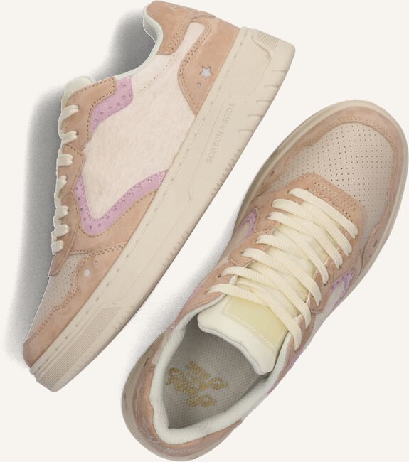 Beige SCOTCH & SODA Lage sneakers ELLI Beige SCOTCH & SODA Lage sneakers ELLI - large