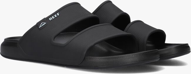Zwarte REEF Slippers OASIS DOUBLE UP - large