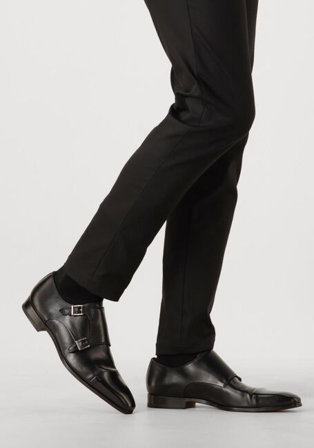 Leather Magnanni Schoenen Cognac MAGNANNI Nette Schoenen 23808 Omoda