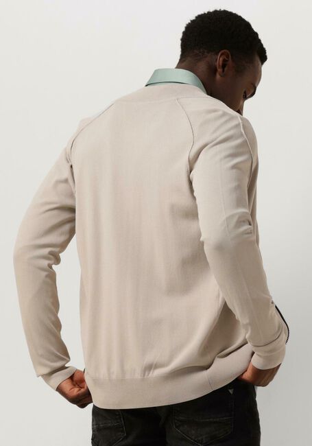 Beige GENTI Vest K9152-1260 - large