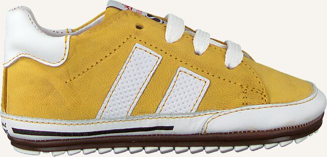 Gele SHOESME Babyschoenen BP20S024 Gele SHOESME Babyschoenen BP20S024 - large