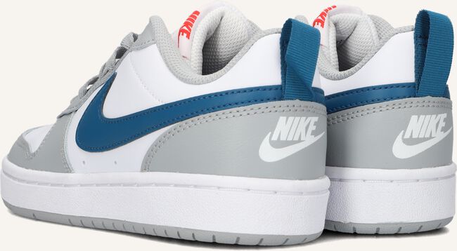 Witte NIKE Lage sneakers NIKE COURT BOROUGH LOW (GS) Witte NIKE Lage sneakers NIKE COURT BOROUGH LOW (GS) - large