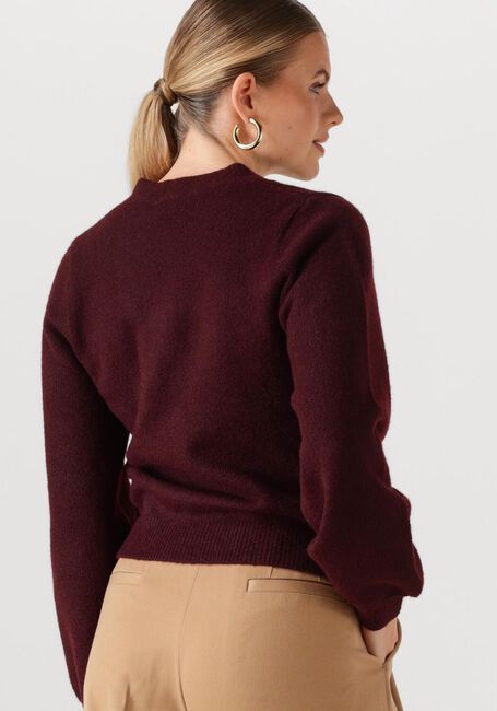 Bordeaux OMODA ATELIER Vest OM-ROOTS - large