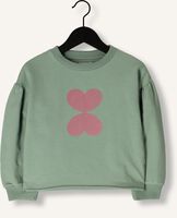 Groene PETIT BLUSH Sweater LILY BALLON SWEATER Groene PETIT BLUSH Sweater LILY BALLON SWEATER - medium