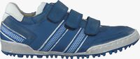 Blauwe TRACKSTYLE Lage sneakers 317060 - medium