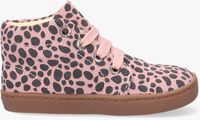 Roze SHOESME Hoge sneaker FL20W001 - medium