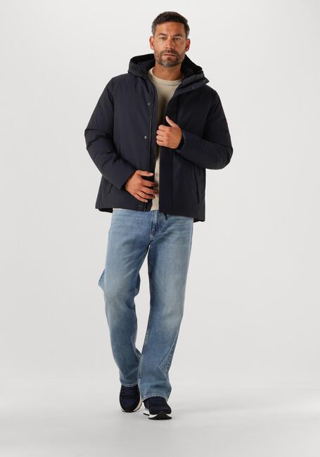 Zand LYLE & SCOTT Trui COTTON MERINO CREW NECK JUMPER - large