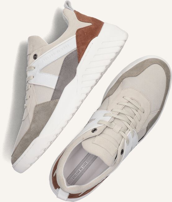 Beige CYCLEUR DE LUXE Lage sneakers TOUR Beige CYCLEUR DE LUXE Lage sneakers TOUR - large
