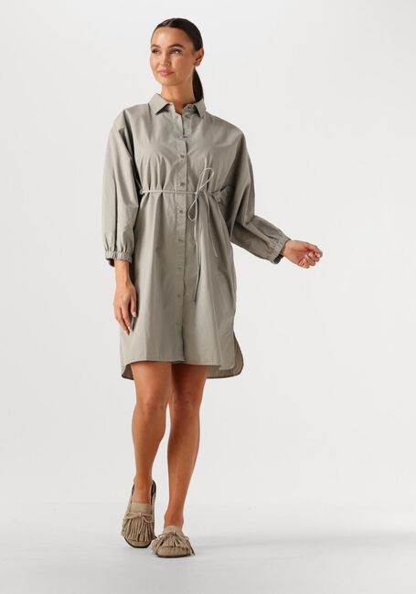 Khaki MOSCOW Mini jurk 147-06-HAVANADRESS - large