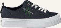 Blauwe CALVIN KLEIN Lage sneakers ZOLAH - medium