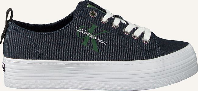 Blauwe CALVIN KLEIN Lage sneakers ZOLAH Blauwe CALVIN KLEIN Lage sneakers ZOLAH - large