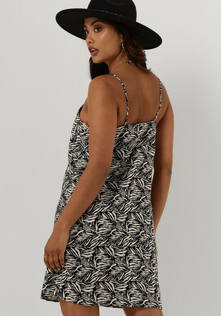 Gebroken wit OBJECT Mini jurk OBJFRIGG SINGLET SHORT DRESS - large