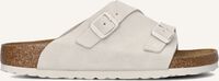Witte BIRKENSTOCK Slippers ZURICH DAMES - medium