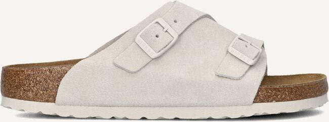 Witte BIRKENSTOCK Slippers ZURICH DAMES Witte BIRKENSTOCK Slippers ZURICH DAMES - large