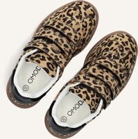 Camel OMODA Lage sneakers ELOISE Camel OMODA Lage sneakers ELOISE - medium