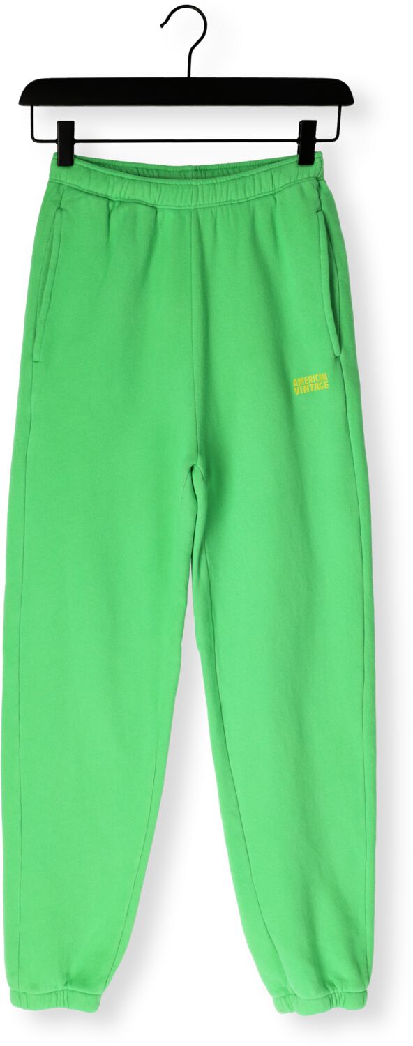 AMERICAN VINTAGE Dames Broeken Izubird Groen