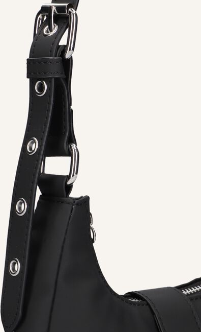 Zwarte NÚNOO Schoudertas PALMA Zwarte NÚNOO Schoudertas PALMA - large