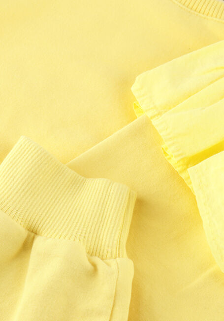 Gele MY LITTLE COZMO Sweater EIRAK234S6 - large