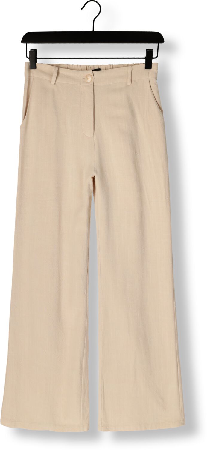 YDENCE Dames Broeken Pants Nikki Beige