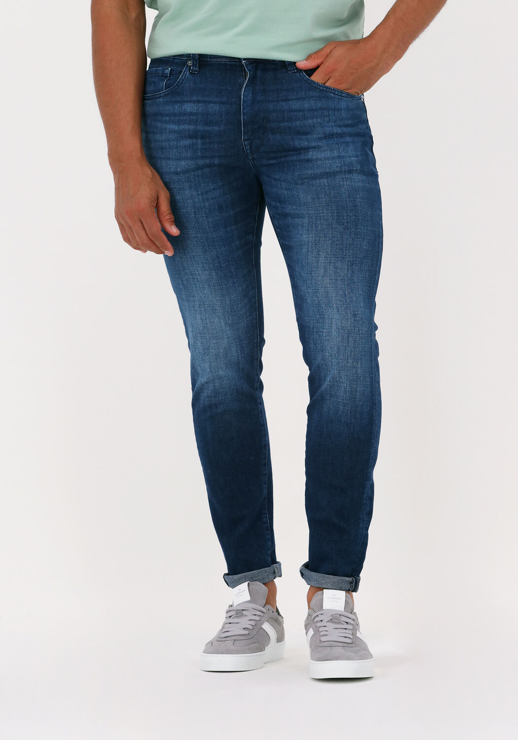 Selected homme clearance slim leon